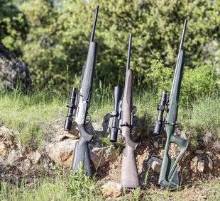 Hors-Séries 146 3 ARMES à canon rayé pour la battue