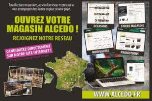 Hors-Séries 146 ALCEDO