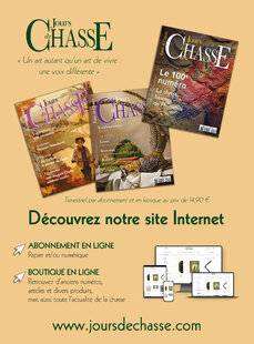 Hors-Séries 146 Jours de Chasse