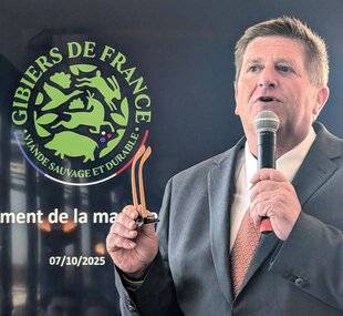 Hors-Séries 148 Un label inédit pour la viande de gibier