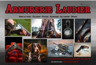 Hors-Séries 148 ARMURERIE LAUDIER