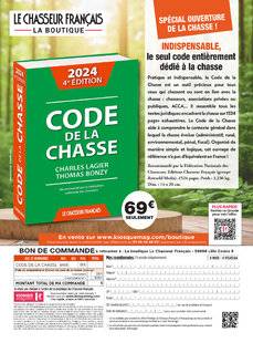 Hors-Séries 148 LE CHASSEUR FRANÇAIS LA BOUTIQUE