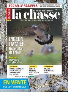 Hors-Séries 149 La revue nationale de la chasse