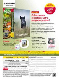 Hors-Séries 149 LE CHASSEUR FRANÇAIS