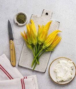 Hors-Séries 149 La courgette, espèce de cucurbitacée