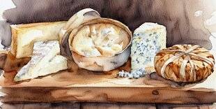 Hors-Séries 149 Quels fromages à Noël ?