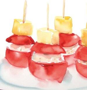 Hors-Séries 149 10 idées gourmandes pour l’apéro des vacances