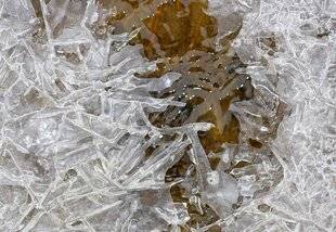 Hors-Séries 149 Glace, givre et gelée blanche : une histoire d'eau