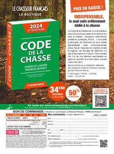 Hors-Séries 150 LE CHASSEUR FRANÇAIS