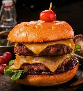 Hors-Séries 150 Du cerf dans les burgers anglais