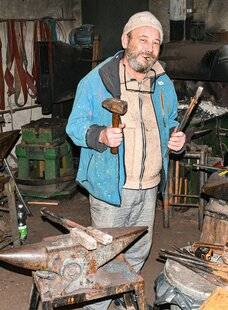 Hors-Séries 150 La forge, l'âme de la coutellerie