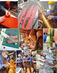 Hors-Séries 150 Dessine-moi un couteau