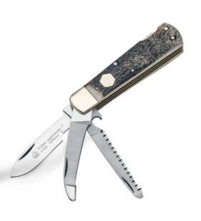 Hors-Séries 150 Puma Hunting Pocket Knife III