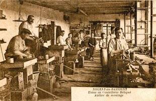 Hors-Séries 150 Lames des Lumières