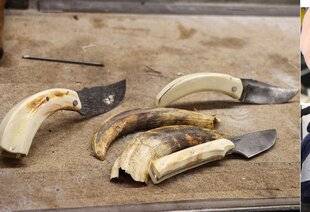 Hors-Séries 150 L'art du manche !