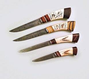 Hors-Séries 150 Scrimshaw : l'art des baleiniers