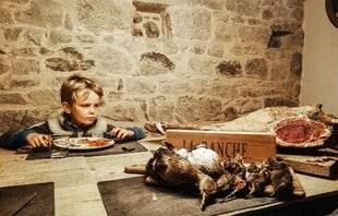 Hors-Séries 151 De la chasse à l'assiette : la viande de venaison