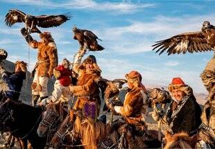 Hors-Séries 151 Chasseurs-cueilleurs AUTOUR DU MONDE