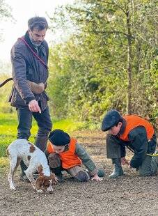 Hors-Séries 151 Qui va à la chasse