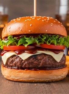 Hors-Séries 151 Le hamburger du Chasseur français