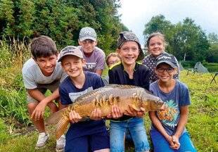 Hors-Séries 151 Junior fishing tour, c'est reparti !