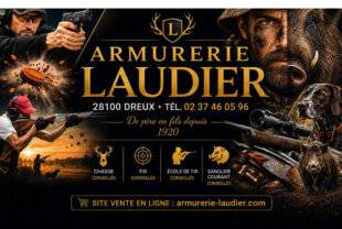 Hors-Séries 152 ARMURERIE LAUDIER