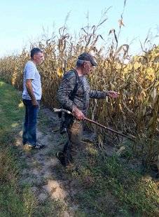 Le Chasseur Français 1466 Les chasseurs les meilleurs alliés du monde agricole