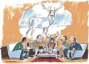 Le Chasseur Français 1466 Le cerf de sa vie