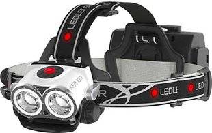 Le Chasseur Français 1466 Lampe frontale Ledlenser XEO 19R, chez Ultimate Fishing