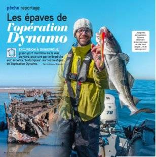 Le Chasseur Français 1466 Les épaves de l'opération Dynamo