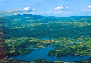 Le Chasseur Français 1466 Safari pêche dans le haut Cantal