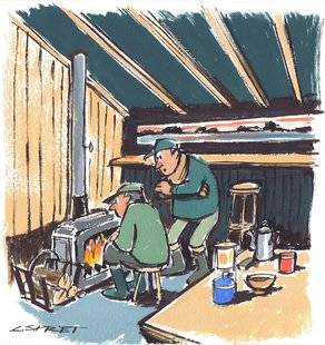 Le Chasseur Français 1467 Un retour inespéré
