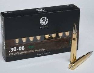 Le Chasseur Français 1467 Rws Evo Green contre Sax KJG-SR