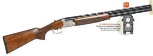 Le Chasseur Français 1467 Le fusil Marocchi bécassier 61