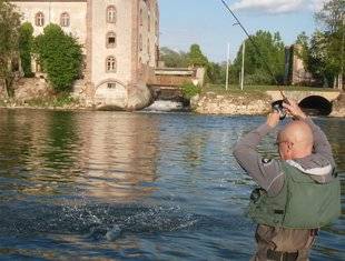 Le Chasseur Français 1467 La Seine dans l'Aube