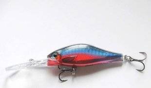 Le Chasseur Français 1467 Rapala Shadow Rap Jack Deep