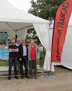 Le Chasseur Français 1468 38e Game Fair, Lamotte-Beuvron (41)