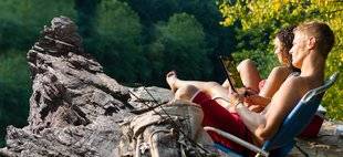 Le Chasseur Français 1468 Zones rurales les oubliées de l'Internet ?