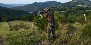 Le Chasseur Français 1468 Les règles relatives aux tirs d'été