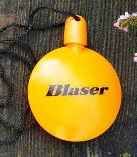 Le Chasseur Français 1468 Flasque à bulles Blaser