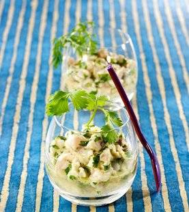 Le Chasseur Français 1468 Tartare de chinchard
