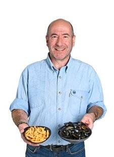 Le Chasseur Français 1468 Moule de bouchot et frite