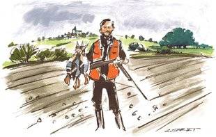 Le Chasseur Français 1469 Chasse buissonnière en Quercy