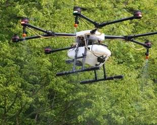 Le Chasseur Français 1469 Le recours au drone
