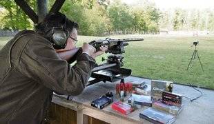 Le Chasseur Français 1469 Remington Slugger Rifled Slug