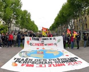 Le Chasseur Français 1469 Perpignan-Rungis : sursis pour le train des primeurs