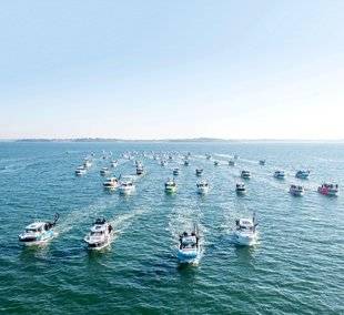 Le Chasseur Français 1469 En immersion au Barracuda Tour 2 019