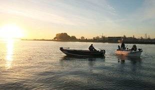 Le Chasseur Français 1469 L'estuaire : eldorado de la vie aquatique