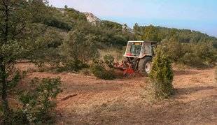Le Chasseur Français 1469 De la bonne façon d'ouvrir les garrigues