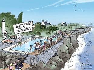 Le Chasseur Français 1469 Sentier littoral contre résidences secondaires